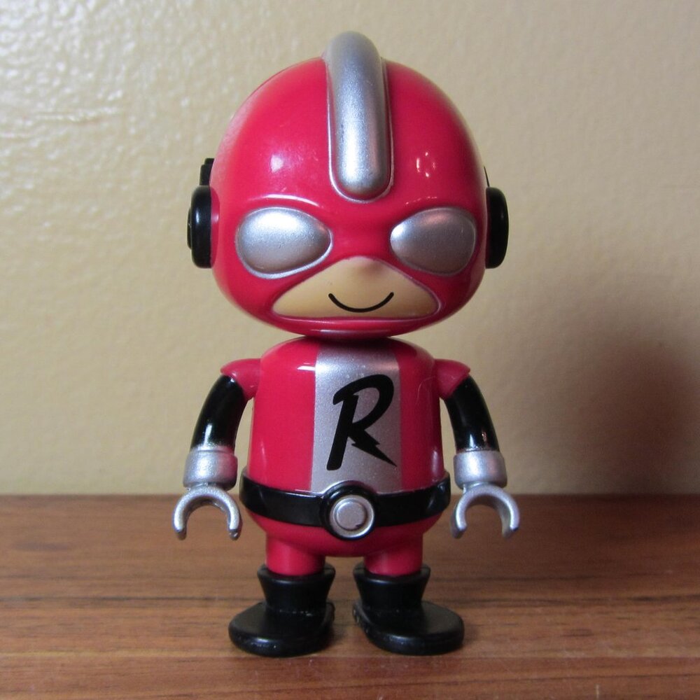 3 for $40 - Ryan’s World Mini figure Red Titan figure (W5192)
